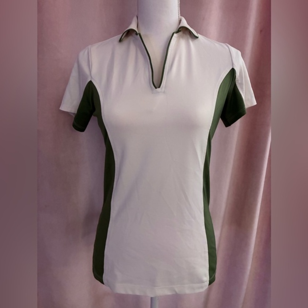 IZOD XFG Cool FX women's golf polo XS tennis pickleball